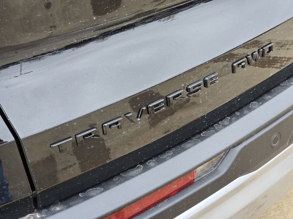 New 2026 Chevrolet Traverse Z71 w/ Enhanced Driving Package image 8