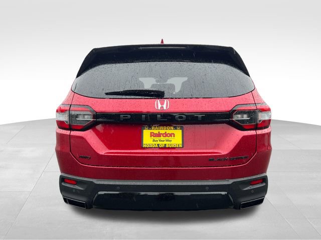 New 2026 Honda Pilot Black Edition image 7