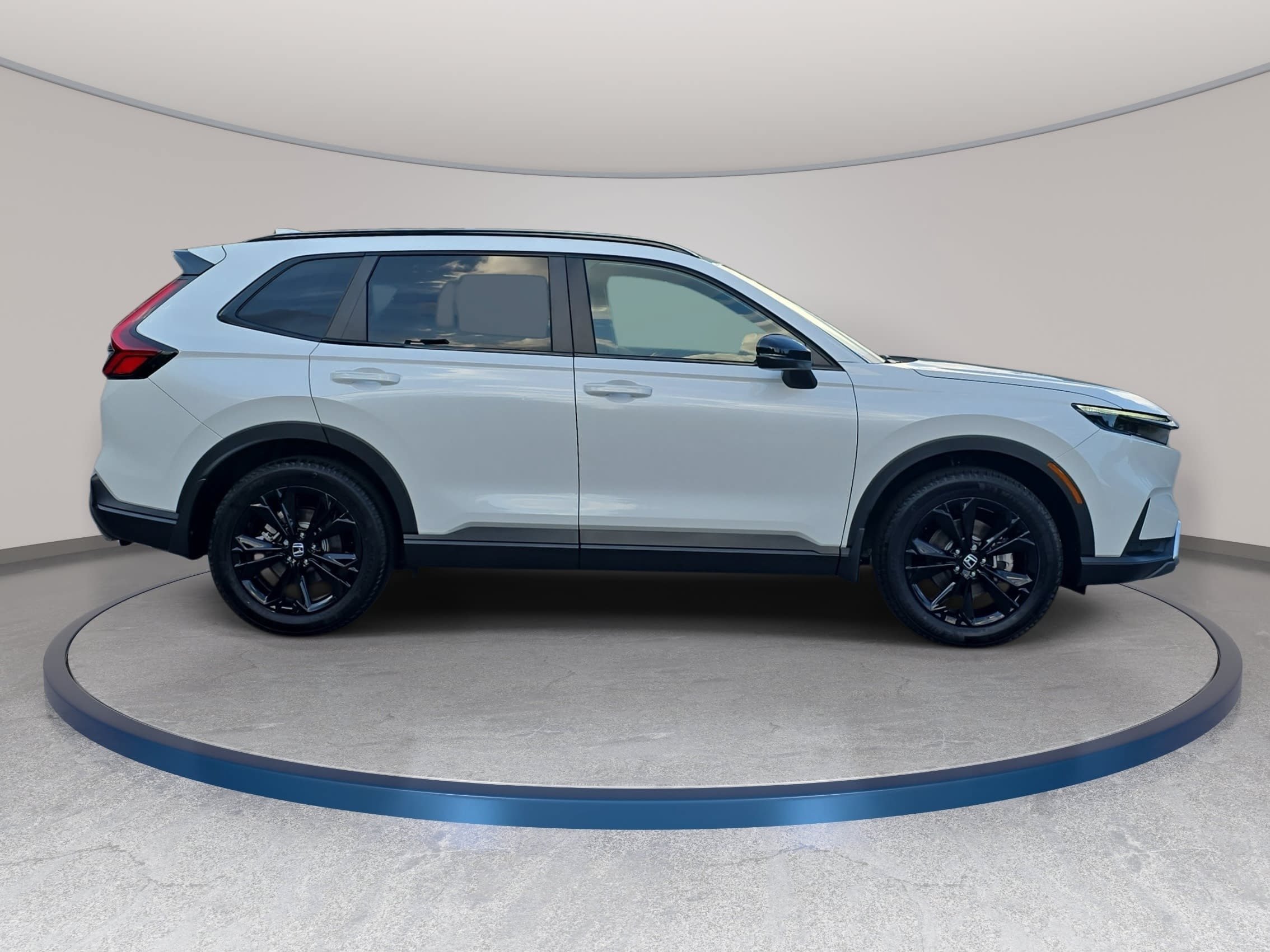 Used 2026 Honda CR-V Sport Touring image 4