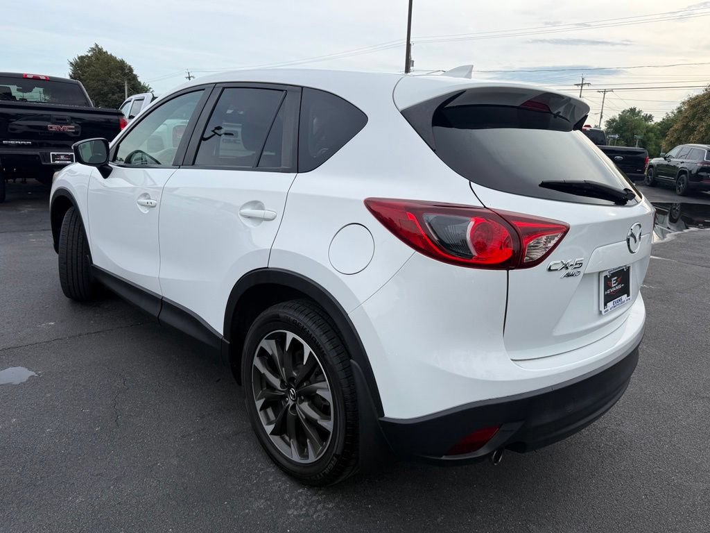 Used 2016 MAZDA CX-5 Grand Touring AWD/4WD image 7