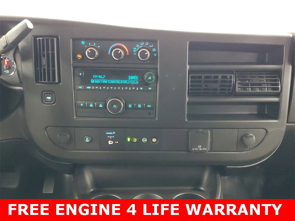 Used 2021 Chevrolet Express 3500 LS w/ Cold Climate Package image 27
