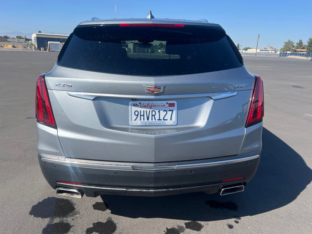 Certified 2023 Cadillac XT5 Luxury FWD image 5