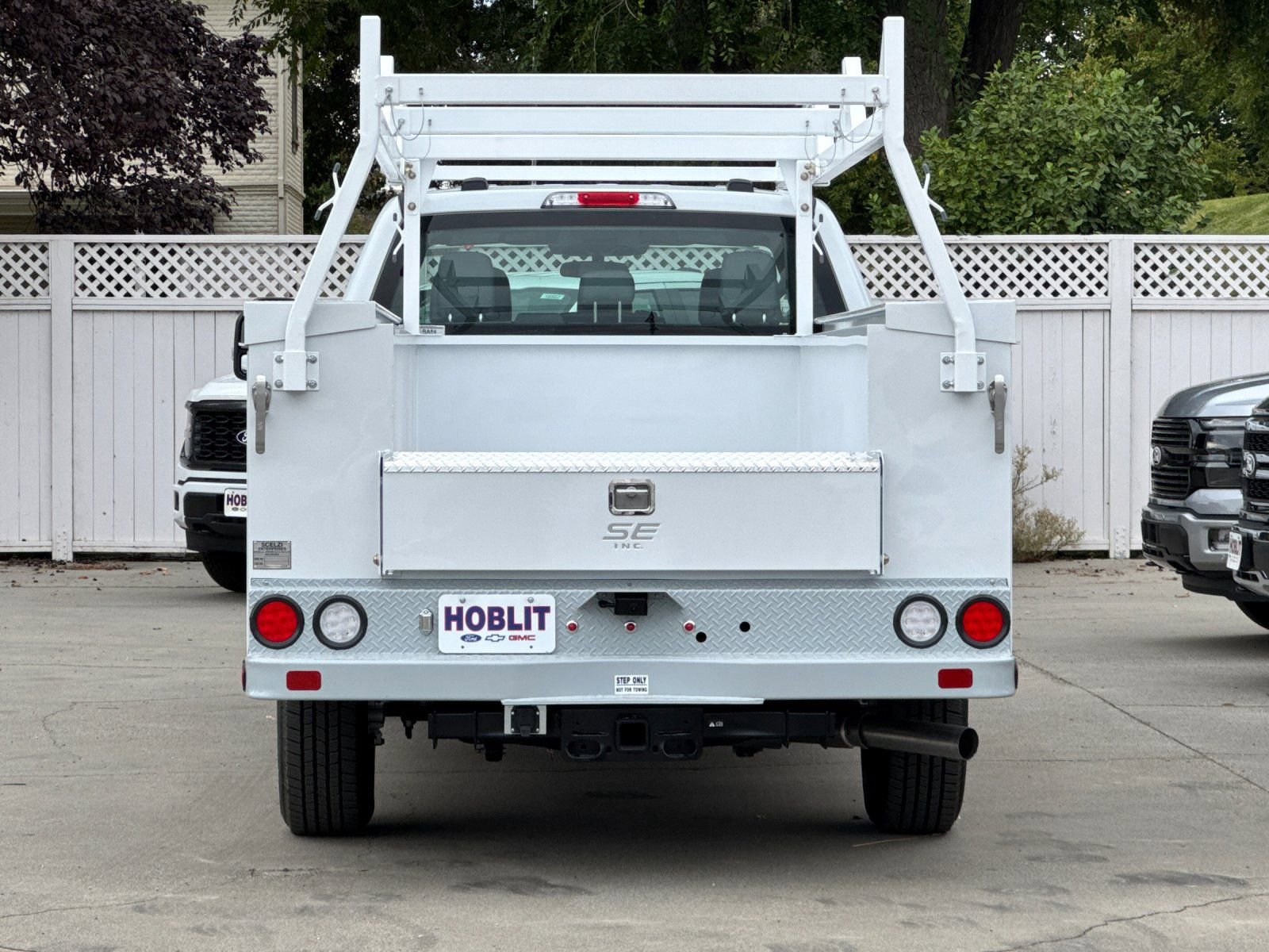 New 2026 Ford F250 XL w/ XL Chrome Package image 4