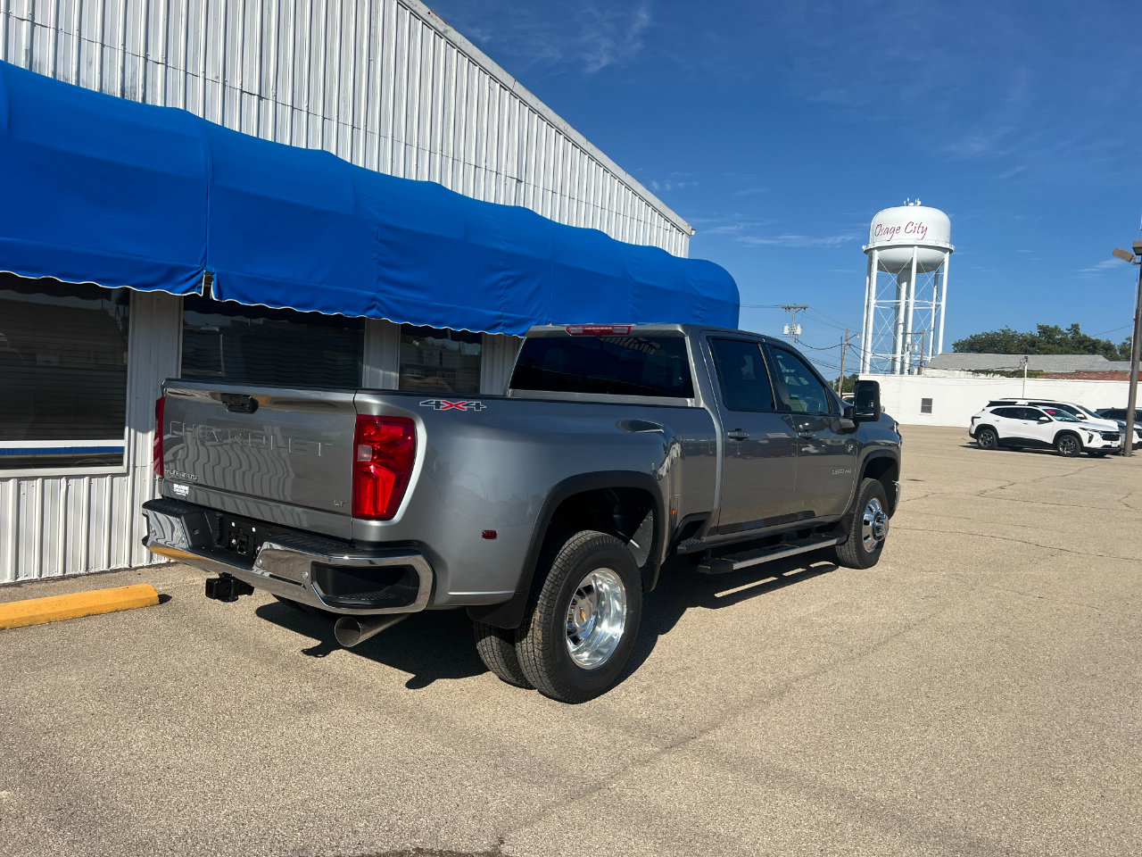 New 2026 Chevrolet Silverado 3500 LT w/ All Star Edition image 18