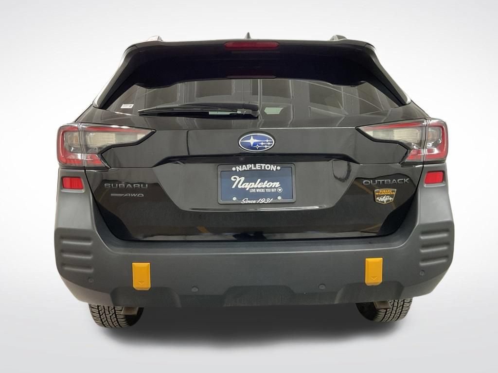 Used 2024 Subaru Outback Wilderness AWD/4WD image 22