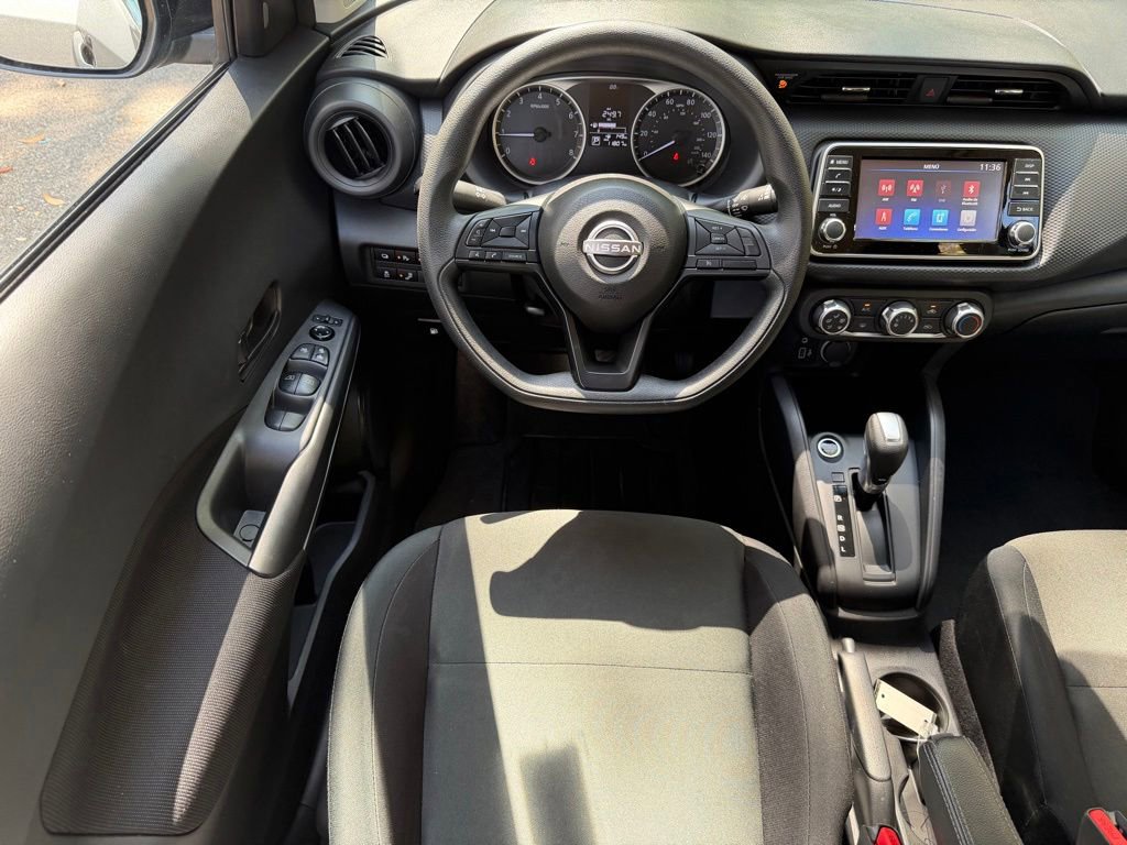 Used 2025 Nissan Kicks Play S FWD image 16