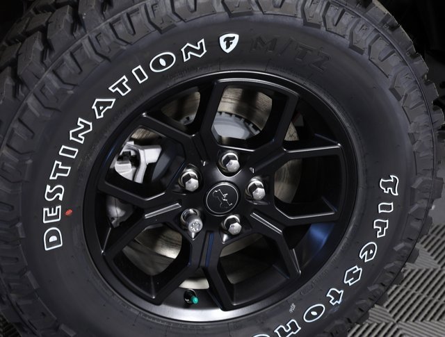 New 2025 Jeep Gladiator Willys image 8