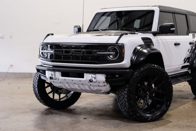 Used 2023 Ford Bronco Raptor AWD/4WD image 19
