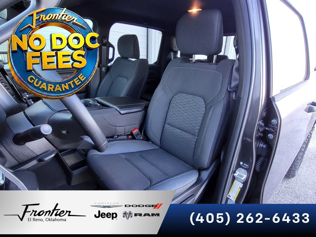 New 2026 RAM 1500 Warlock AWD/4WD image 15