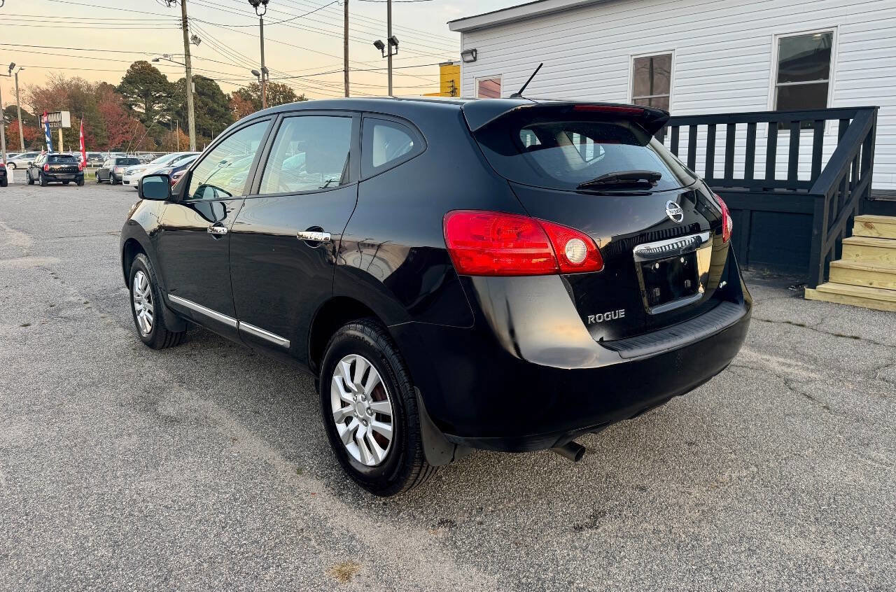 Used 2011 Nissan Rogue S image 6