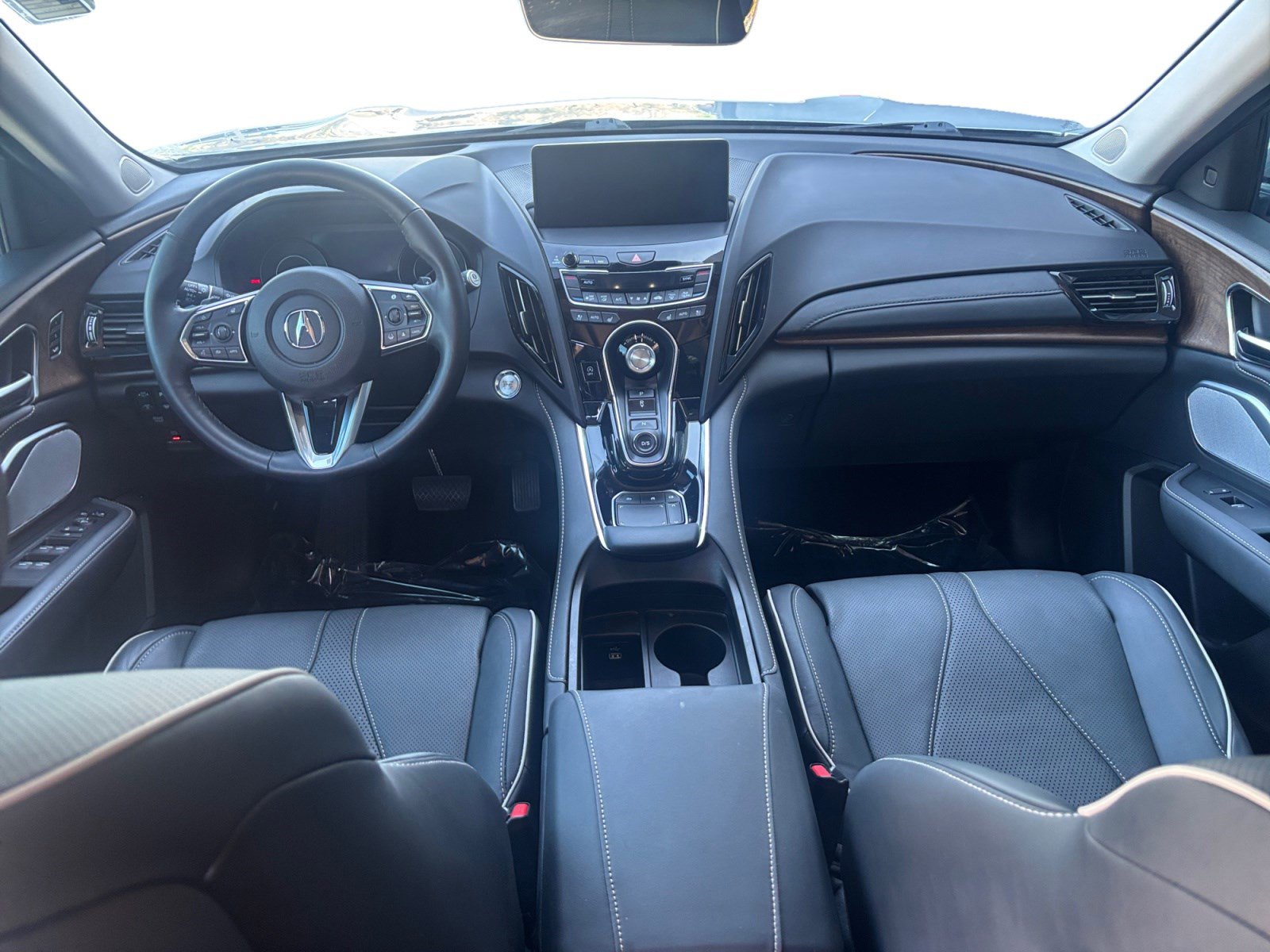 Used 2022 Acura RDX AWD w/ Advance Package image 10