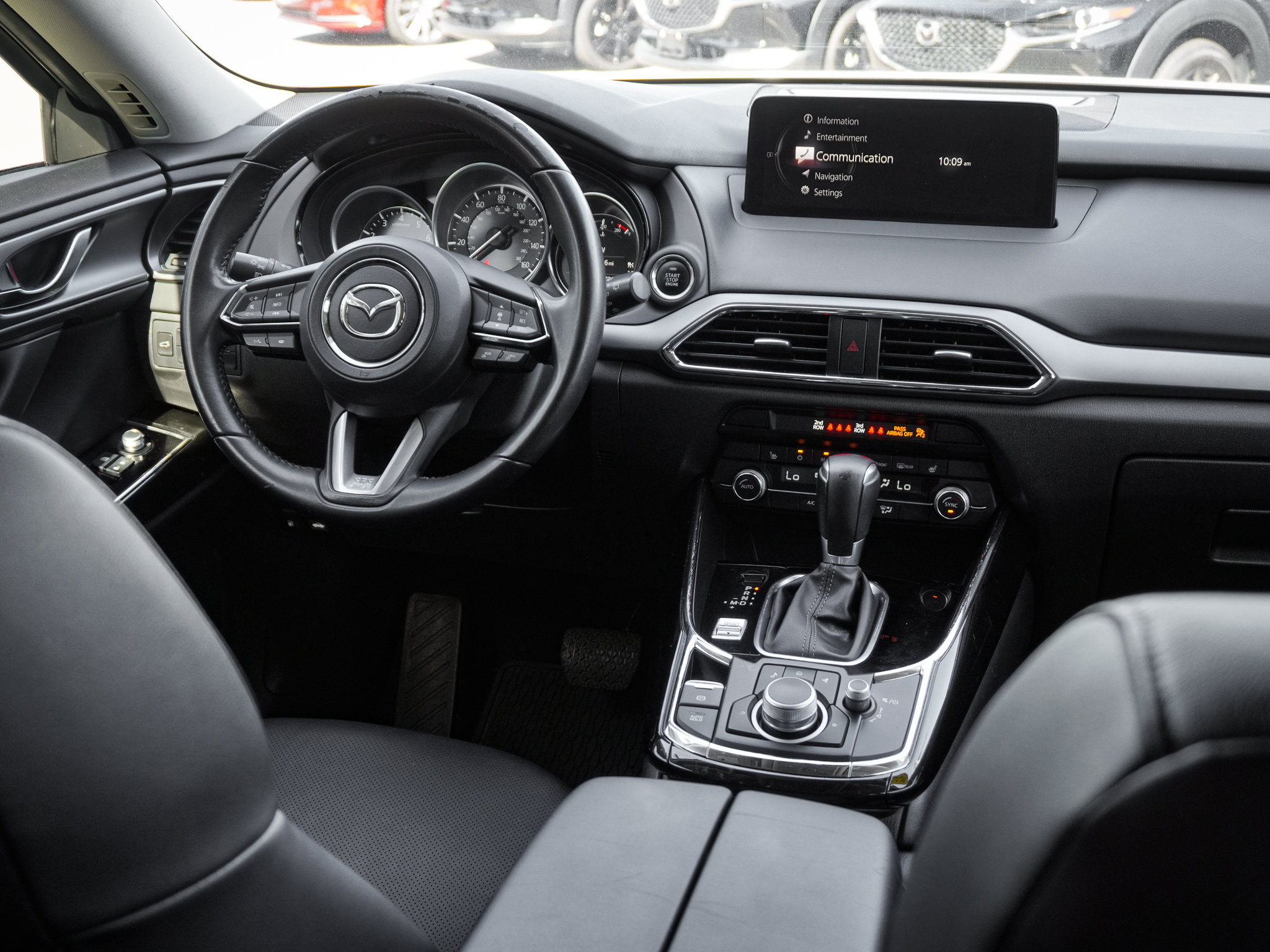 Used 2022 MAZDA CX-9 Touring AWD/4WD image 27