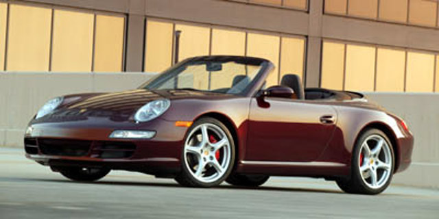 Used 2007 Porsche 911 Carrera S