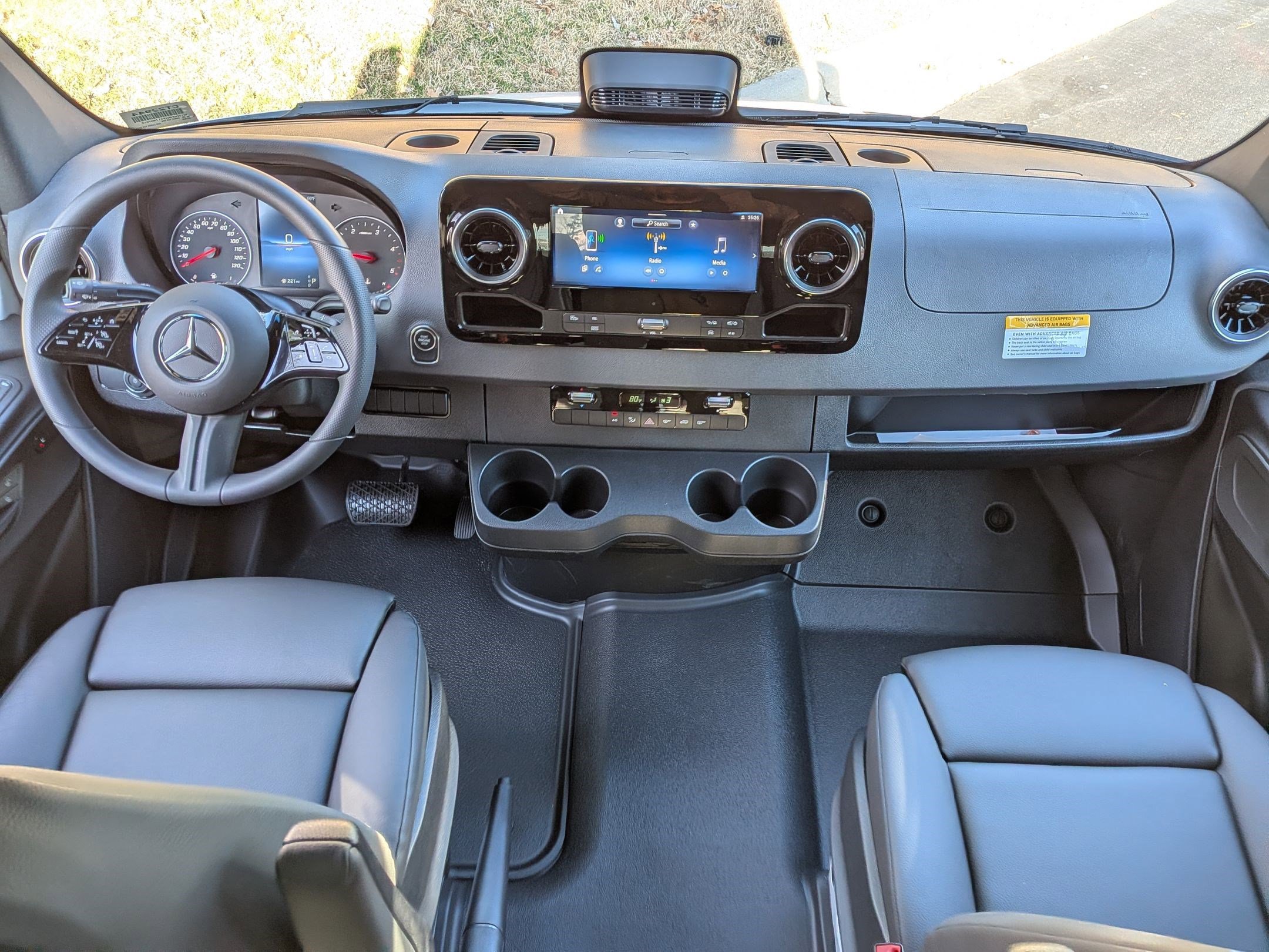 New 2026 Mercedes-Benz Sprinter 2500 image 30