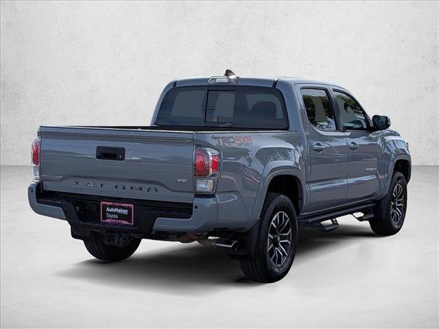 Used 2021 Toyota Tacoma TRD Sport w/ Technology Package AWD/4WD image 5