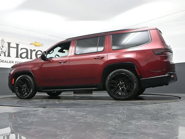 Used 2023 Jeep Wagoneer Series II w/ Convenience Group I AWD/4WD image 57