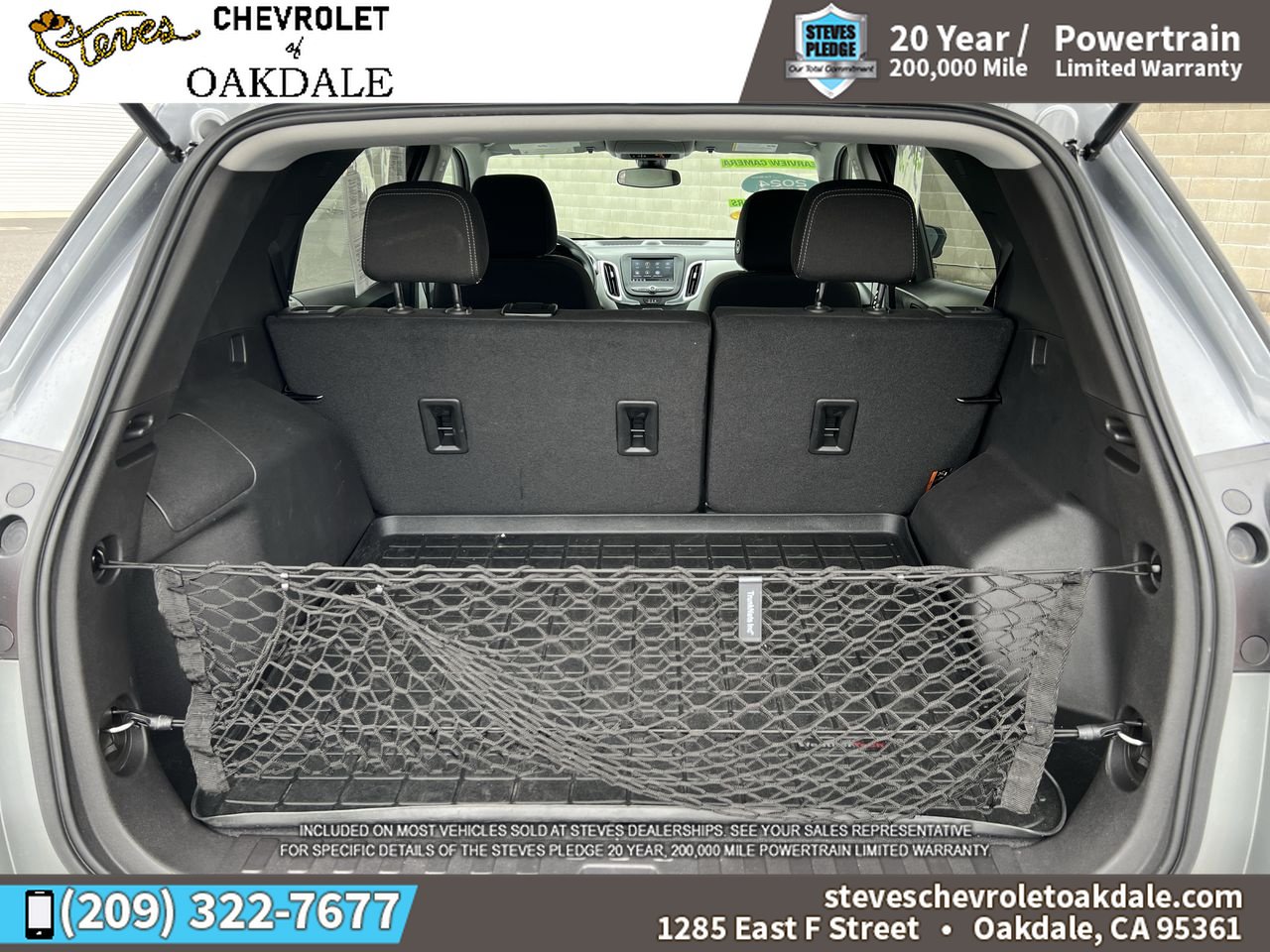 Certified 2024 Chevrolet Equinox LS w/ LS Convenience Package FWD image 28