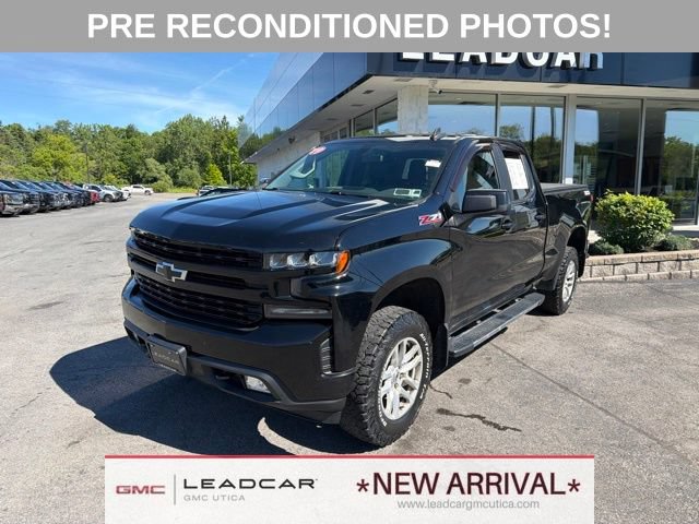 Used 2019 Chevrolet Silverado 1500 RST
