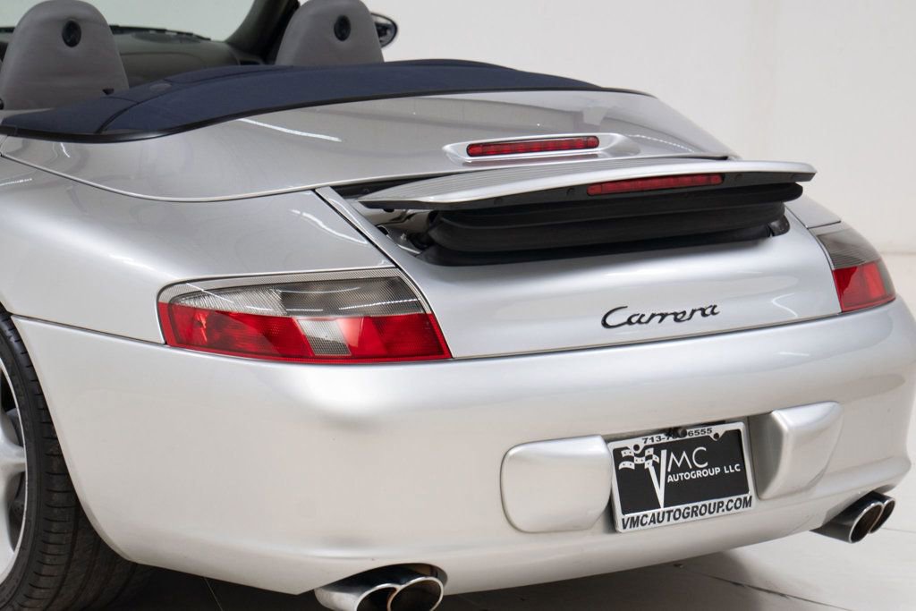 Used 2003 Porsche 911 Carrera image 22