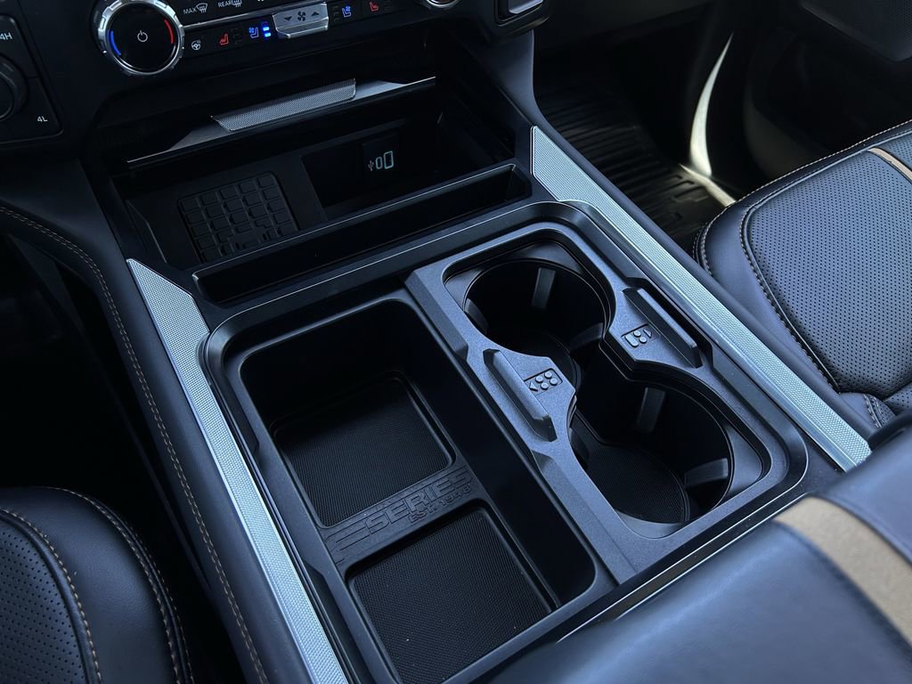 Used 2024 Ford F350 Platinum image 21