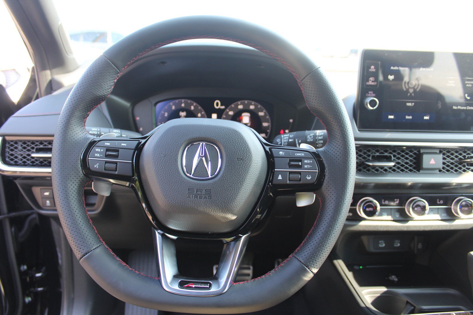 New 2026 Acura ADX A-Spec FWD image 8