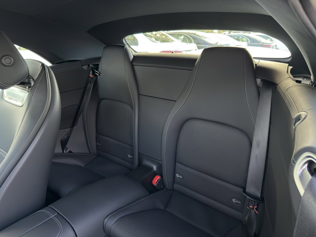 New 2026 Mercedes-Benz SL 43 AMG image 13