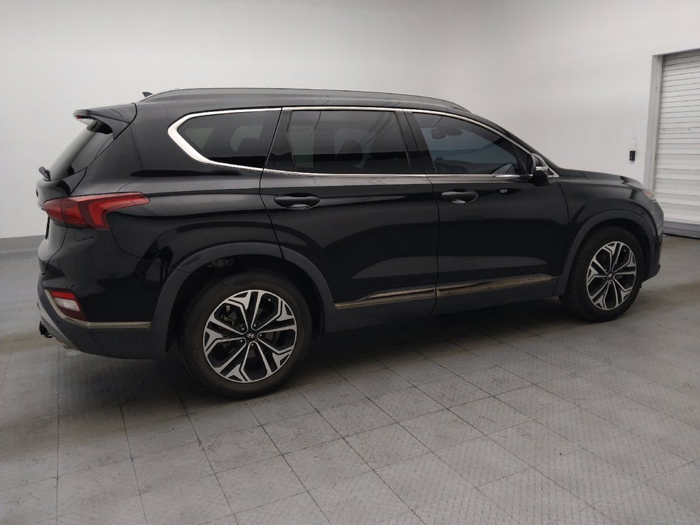 Used 2019 Hyundai Santa Fe Limited FWD image 10