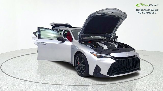 Used 2026 Lexus IS 350 F Sport w/ Technology Package RWD image 12