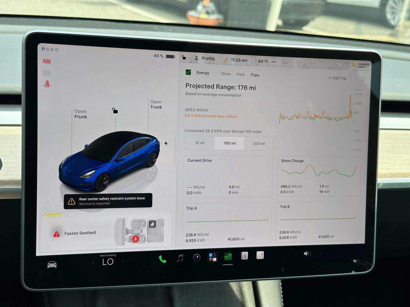 Used 2023 Tesla Model 3 Standard Range RWD image 39