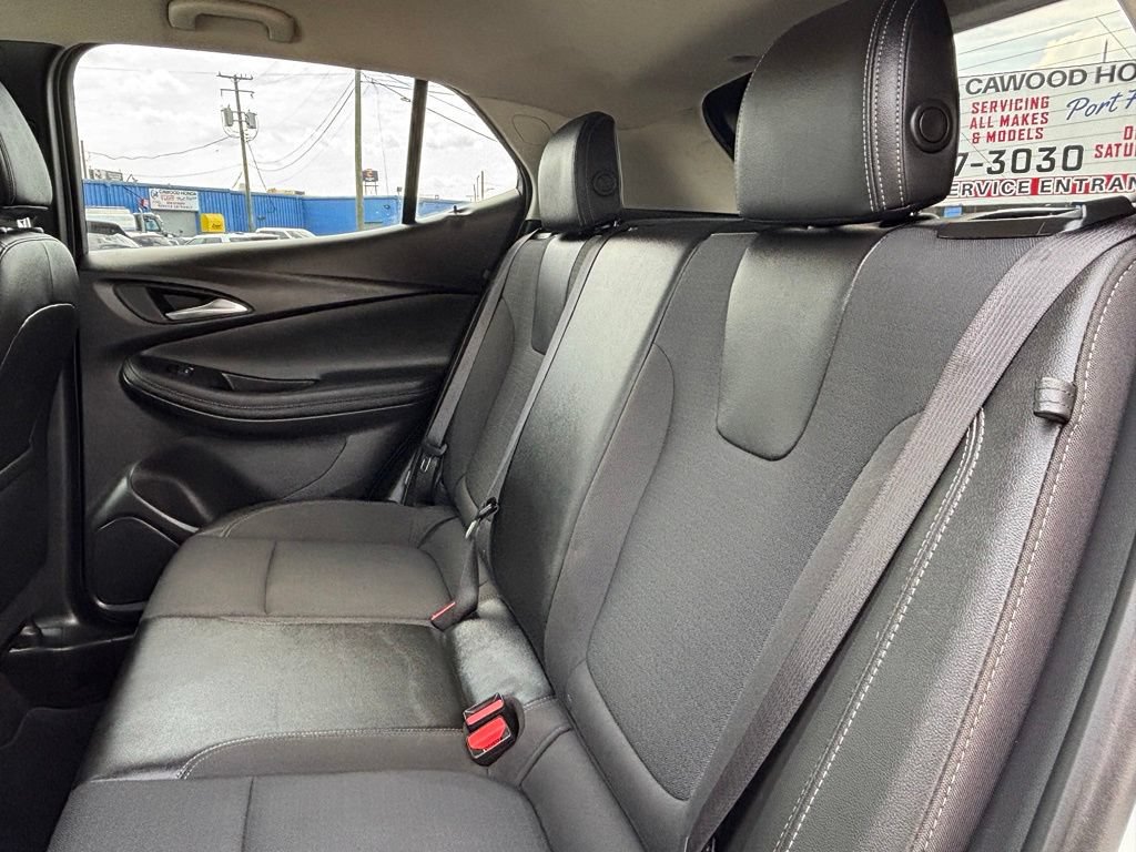 Used 2024 Buick Encore GX Preferred FWD image 15