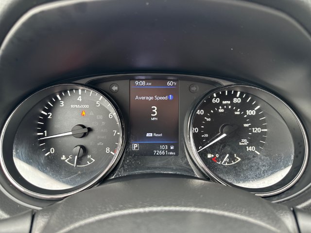 Used 2020 Nissan Rogue SV AWD/4WD image 15
