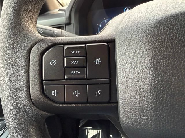 Used 2024 Ford F150 STX w/ STX Black Appearance Package AWD/4WD image 16