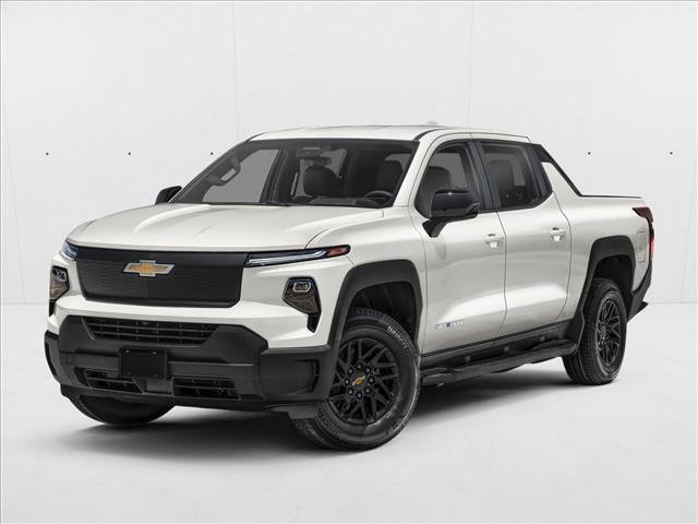 New 2026 Chevrolet Silverado EV Trail Boss