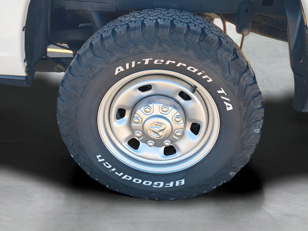 Used 2021 RAM 2500 Tradesman w/ Protection Group image 4