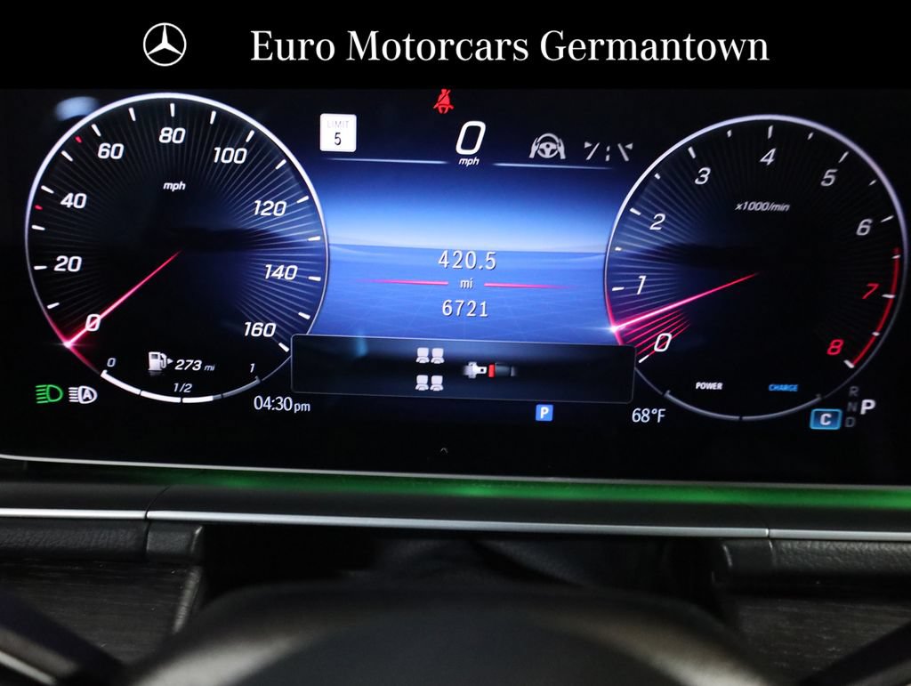 Used 2025 Mercedes-Benz GLS 450 4MATIC w/ AMG Line Exterior image 14