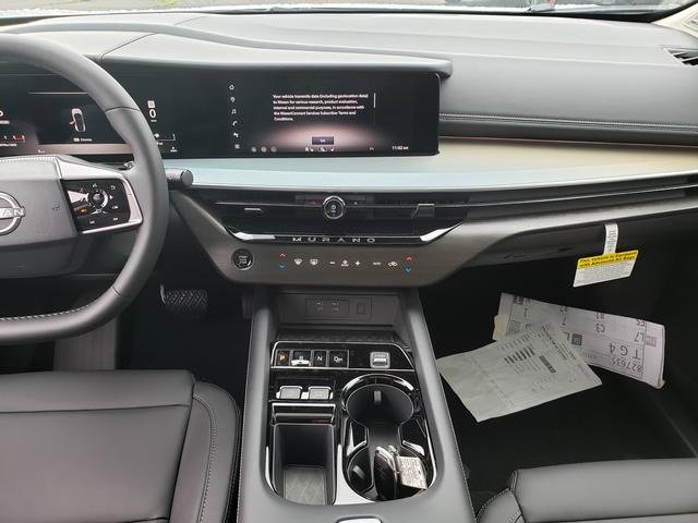 New 2025 Nissan Murano SL w/ Cargo Package image 15