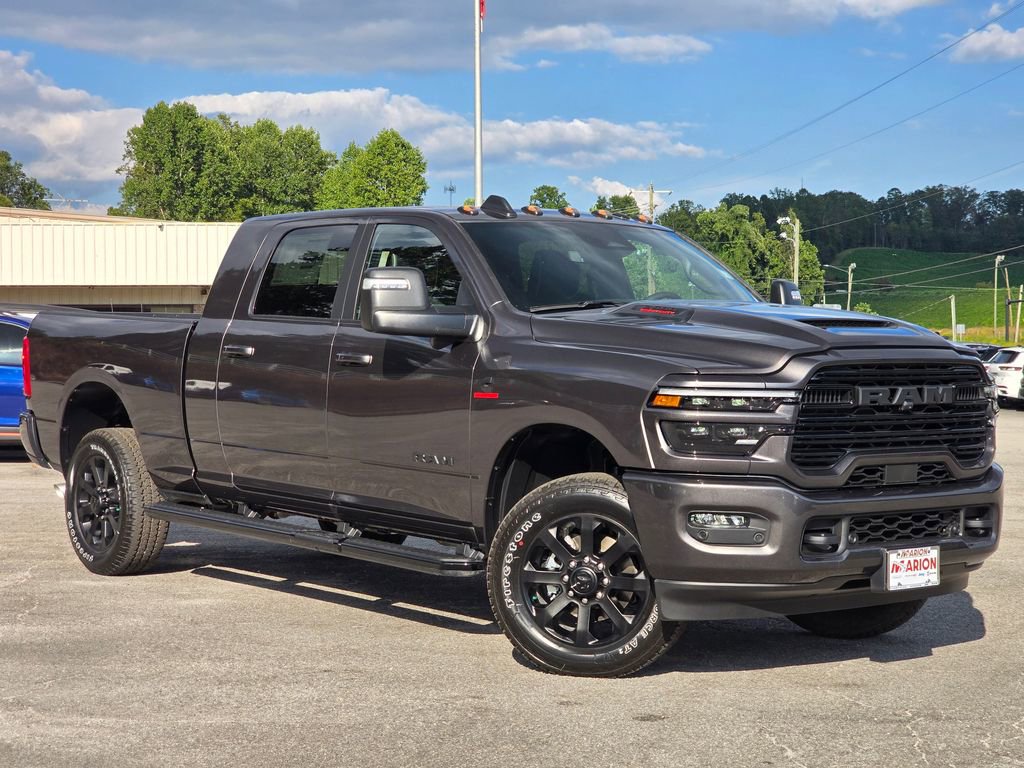 New 2026 RAM 2500 Laramie w/ Night Edition image 14