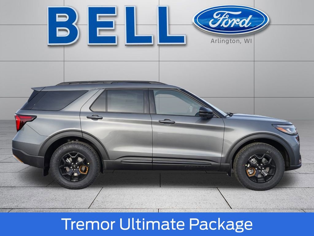 New 2026 Ford Explorer Tremor w/ Tremor Ultimate Package image 2