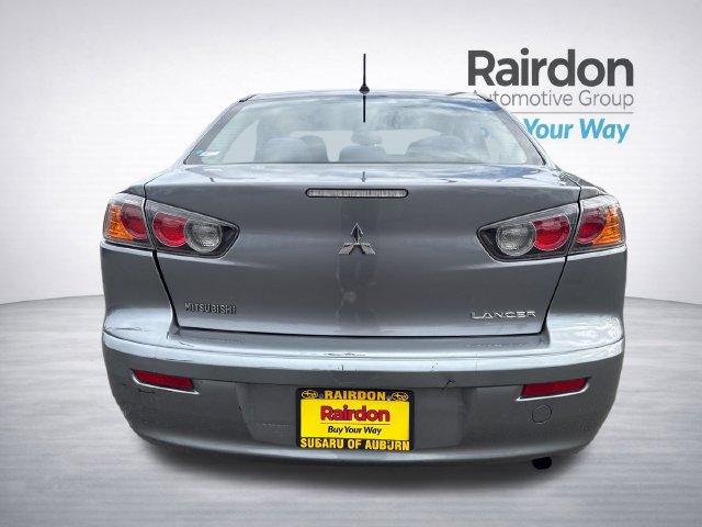 Used 2015 Mitsubishi Lancer ES FWD image 6