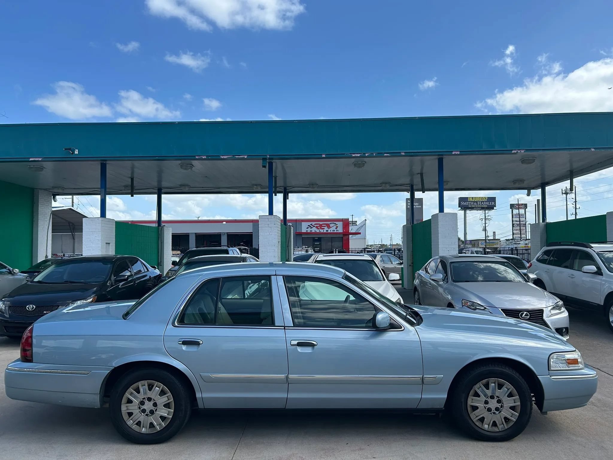Used 2006 Mercury Grand Marquis GS RWD image 6