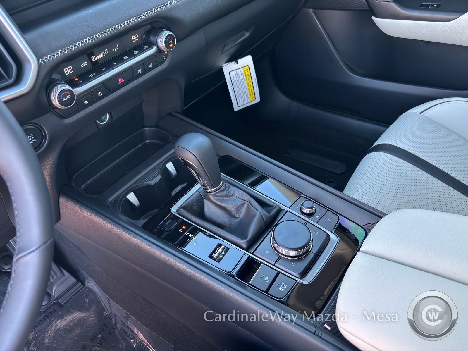 New 2026 MAZDA CX-50 AWD 2.5 S w/ Premium Package image 19