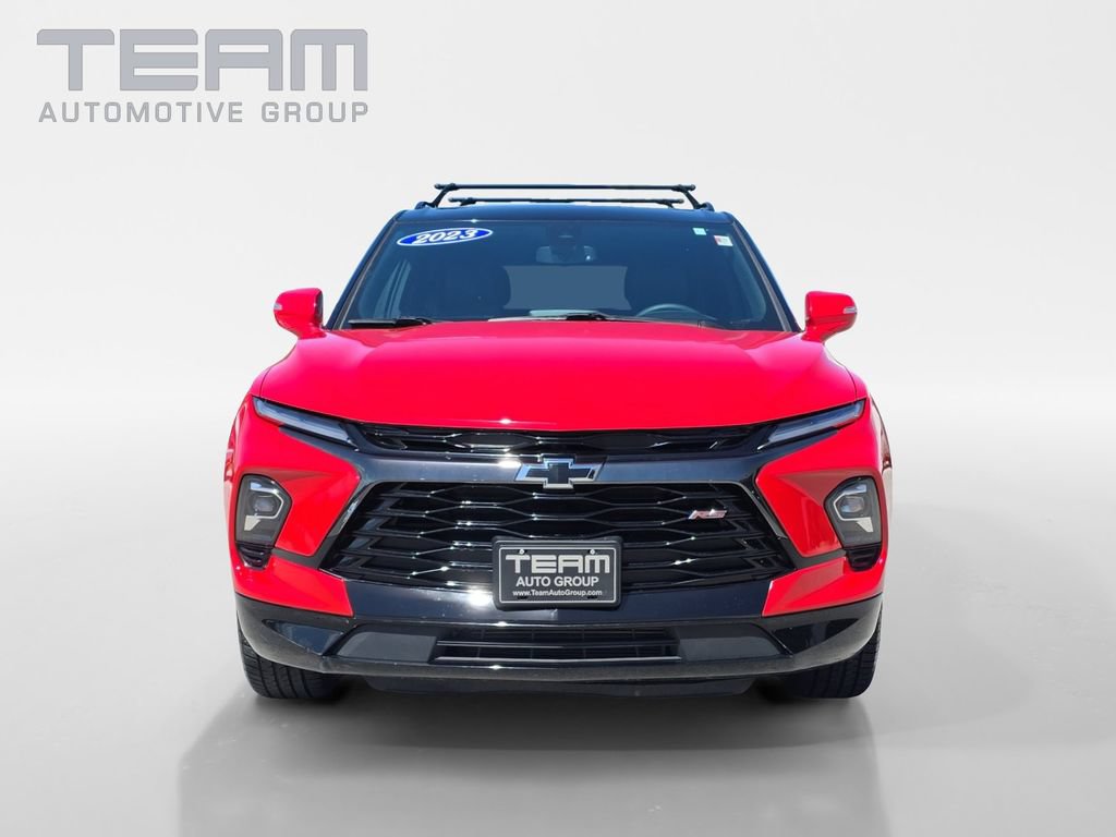 Used 2023 Chevrolet Blazer RS AWD/4WD image 2