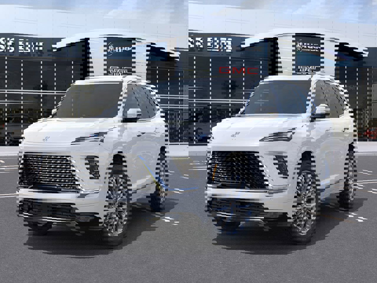 New 2026 Buick Enclave Avenir w/ Super Cruise Package image 6