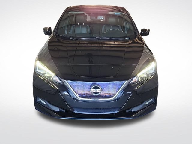 Used 2021 Nissan Leaf SL Plus FWD image 6
