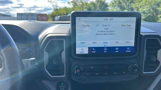 Used 2021 Ford Bronco Sport Big Bend w/ Big Bend Package AWD/4WD image 18