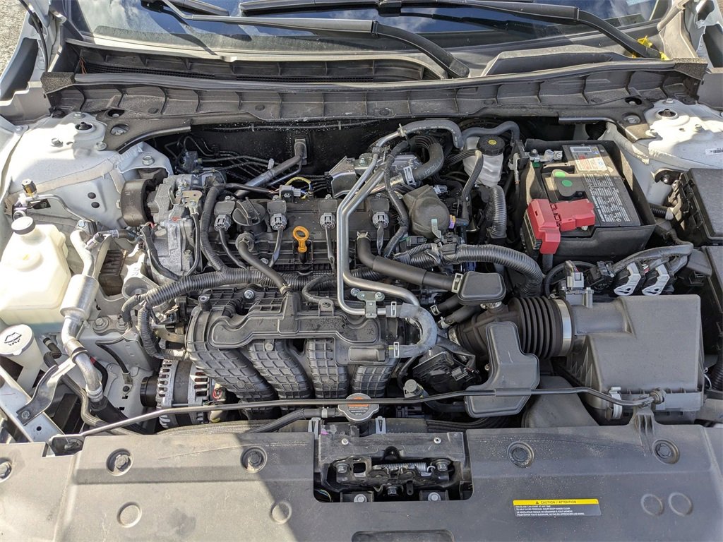 Used 2025 Nissan Altima 2.5 SR image 38