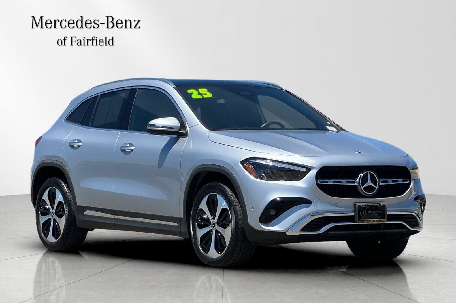 Certified 2025 Mercedes-Benz GLA 250 4MATIC image 10