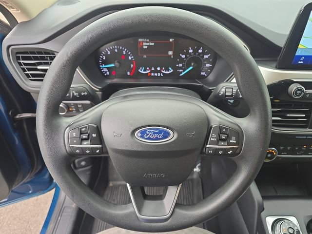 Certified 2020 Ford Escape SE AWD/4WD image 17