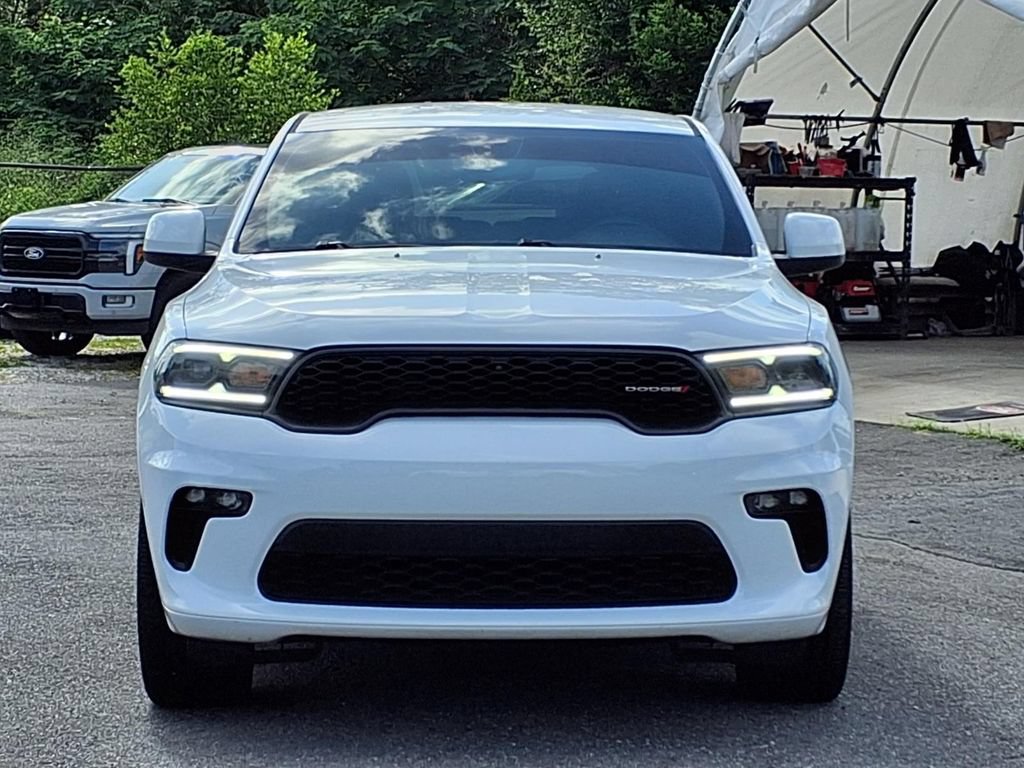 Used 2022 Dodge Durango GT AWD/4WD image 2
