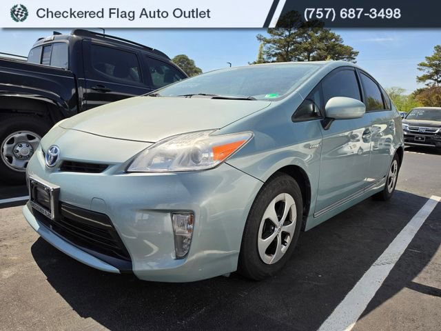 Used 2013 Toyota Prius Four image 1
